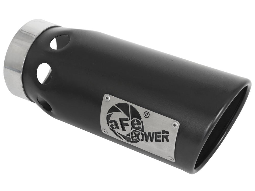 AFE Large Bore-HD 409 Stainless Steel DPF-Back Exhaust for 14-18 Ram 1500 EcoDiesel