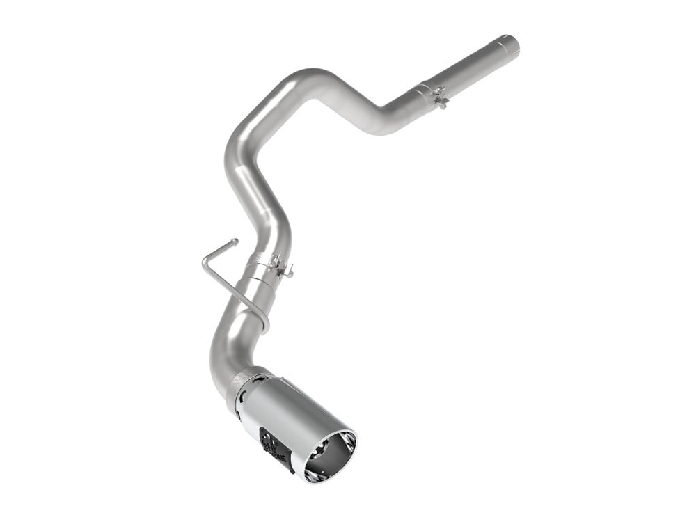 AFE Large Bore-HD 409 Stainless Steel DPF-Back Exhaust for 14-18 Ram 1500 EcoDiesel