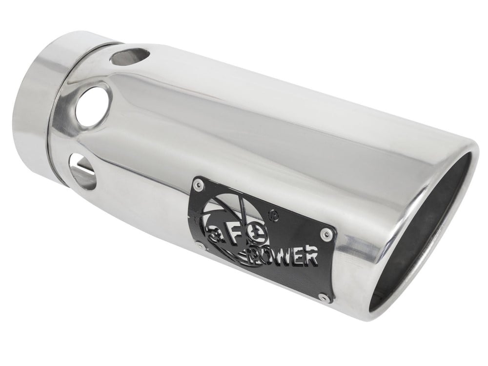 AFE Large Bore-HD 409 Stainless Steel DPF-Back Exhaust for 14-18 Ram 1500 EcoDiesel