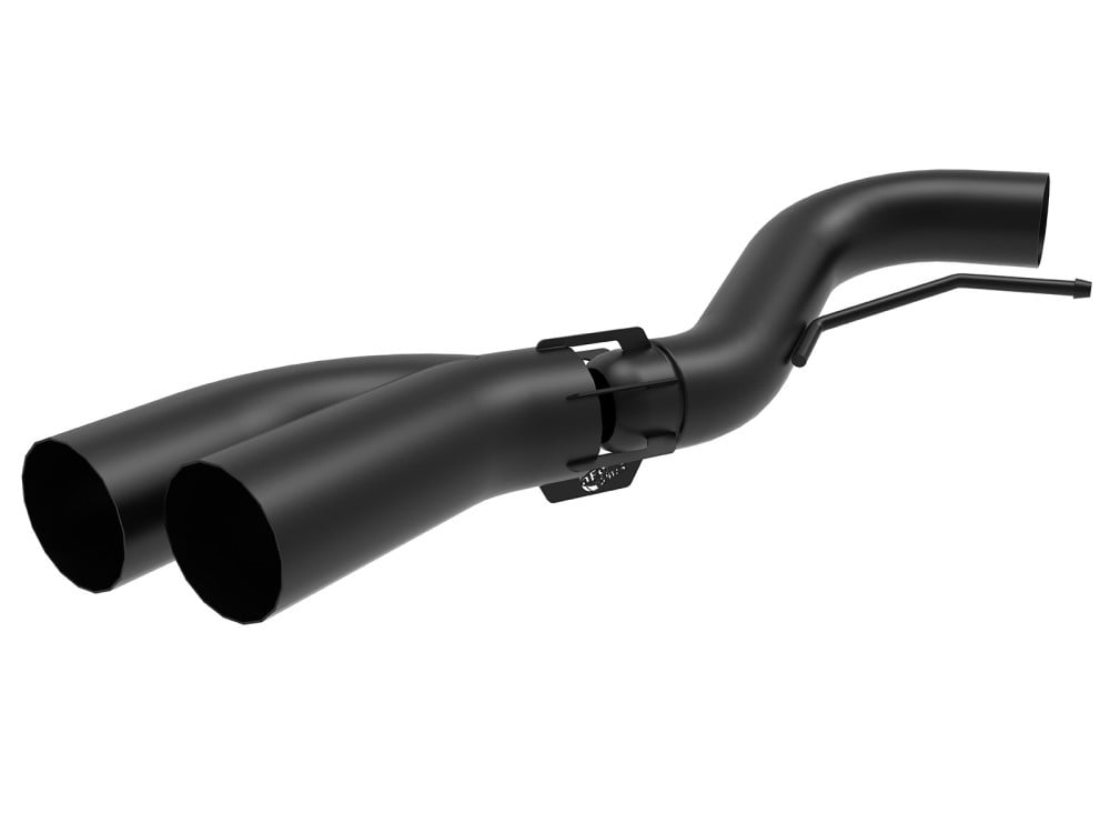 AFE Rebel 3-1 and 2" 409 DPF-Back Exhaust for 18-21 Ford F-150 3.0L Powerstroke