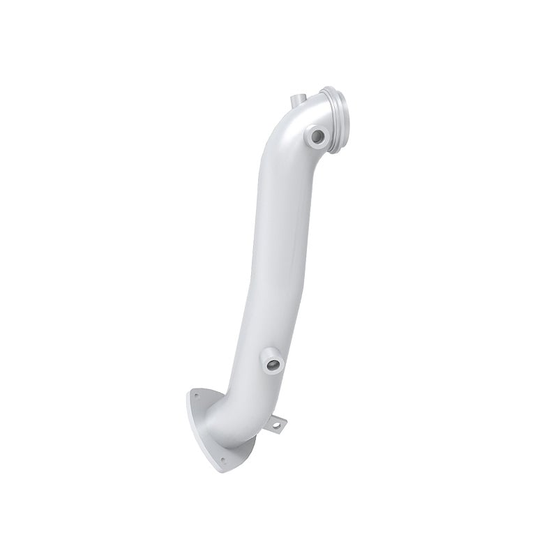 AFE MACH Force XP 3" Stainless Down Pipe 15.5-16 GM 6.6L LML Duramax