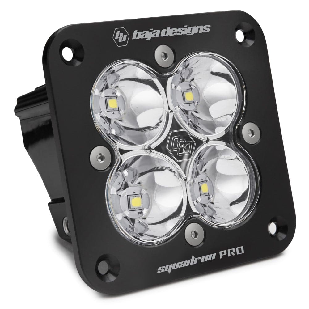 Baja Designs Squadron Pro Flush Mount LED Light