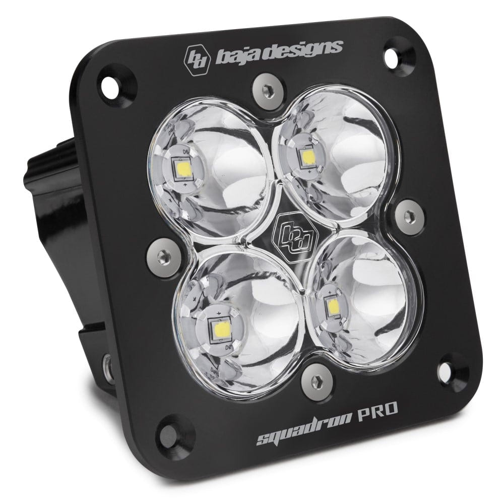 Baja Designs Squadron Pro Flush Mount LED Light