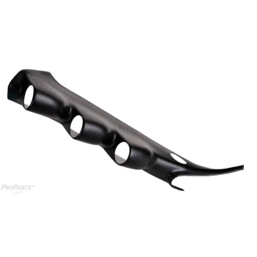Auto Meter 3-Gauge Pillar Mount for 01-07 6.6L GM Duramax 17107 17105