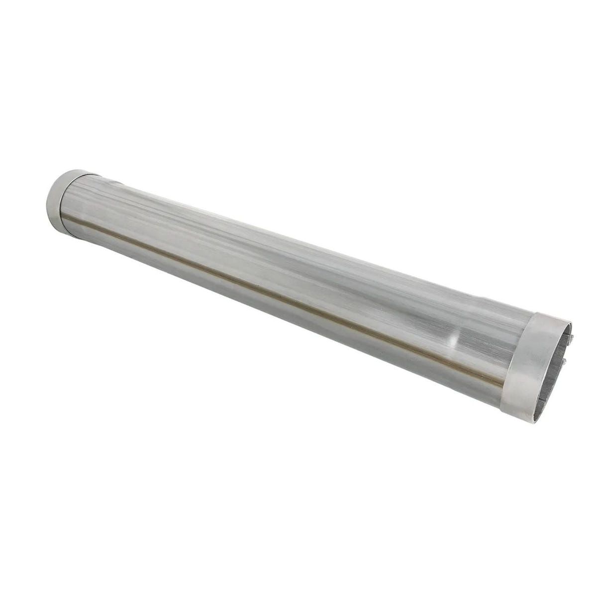 SATURN 4S 4-inch stainless steel muffler delete pipe by aFe Power