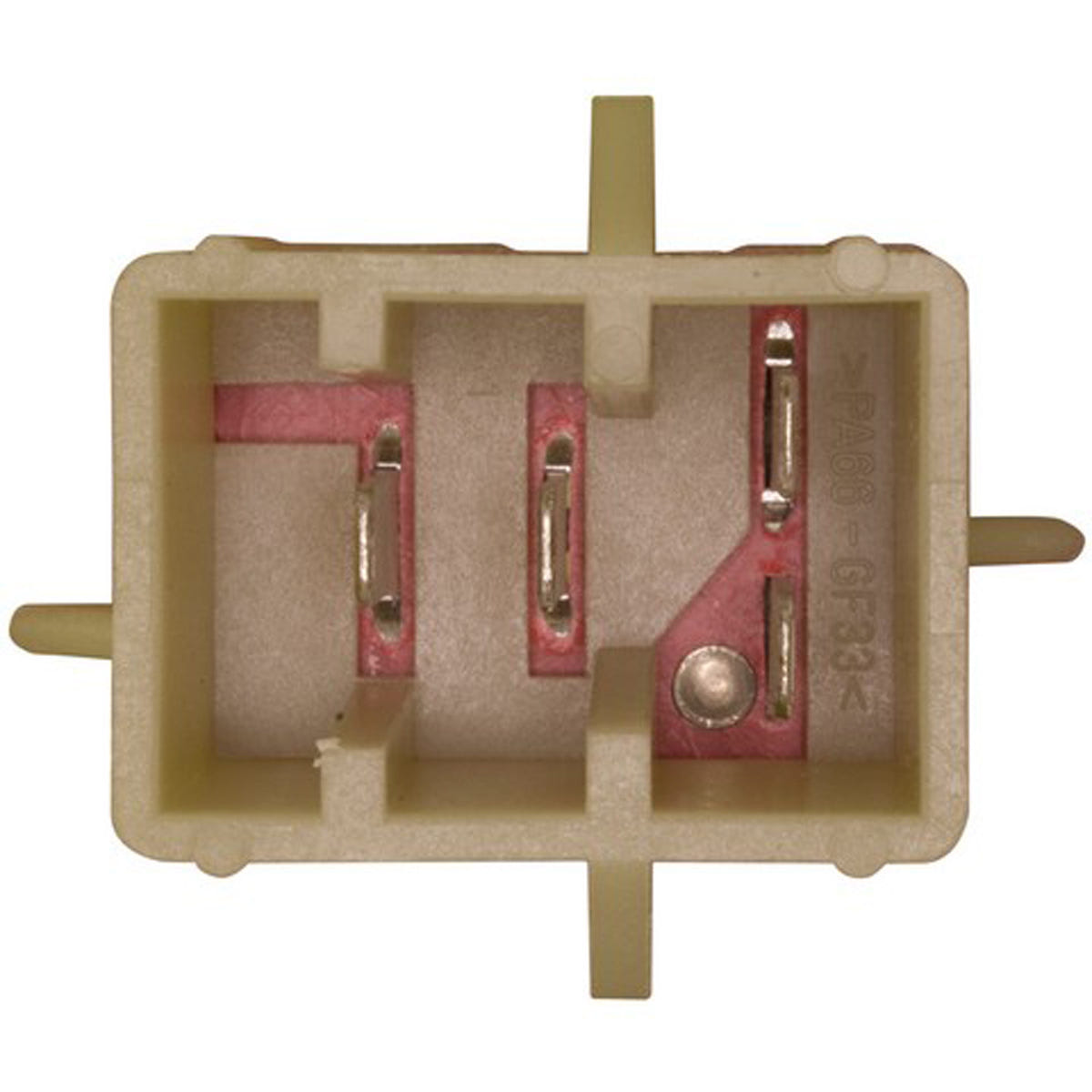 Wells HVAC Blower Motor Resistor 99-07 Ford 6.7L Powerstroke