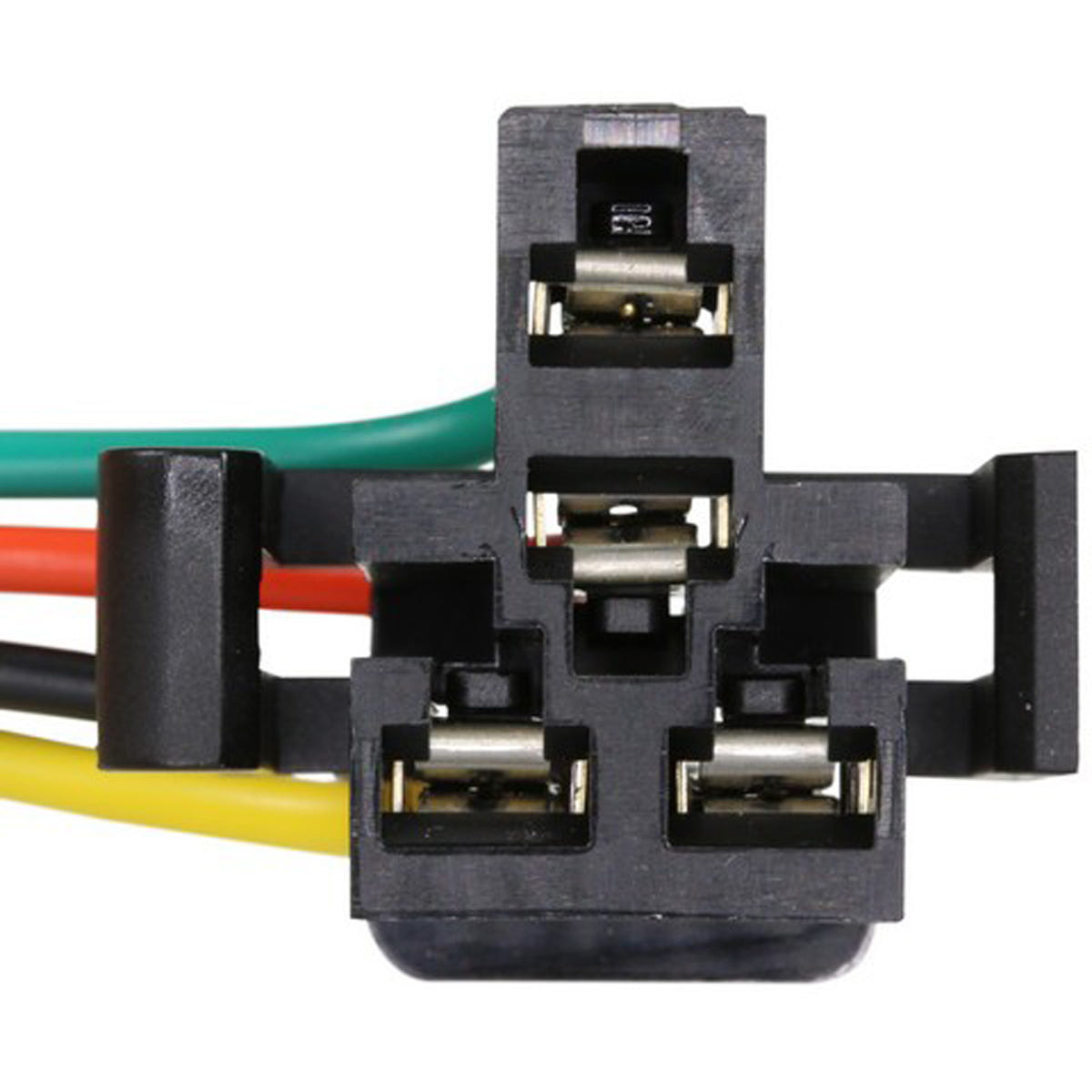 Wells HVAC Blower Motor Resistor 99-07 Ford 6.7L Powerstroke