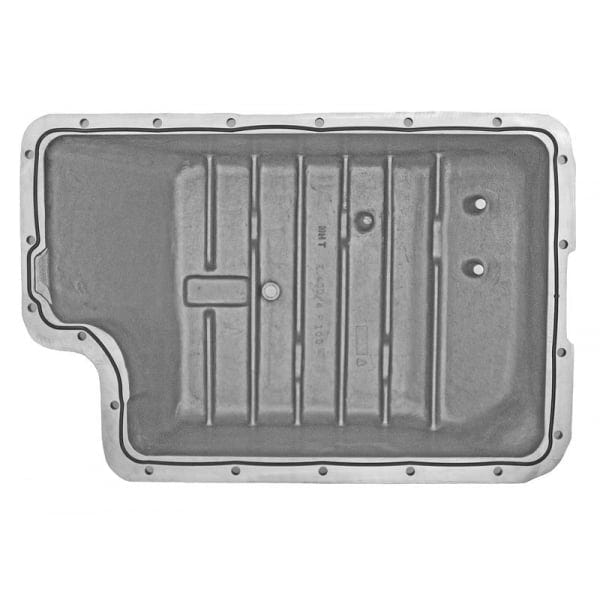 Mag-Hytec E40D and 4R100 Transmission Pan for 94-03 7.3L Ford Powerstroke