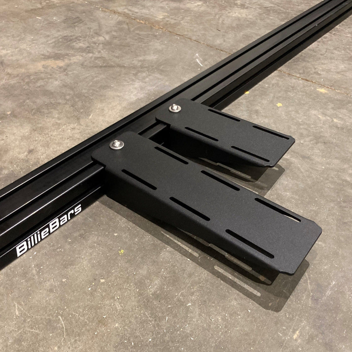 Billie Bars Woopy Rear Tire Tray Kit