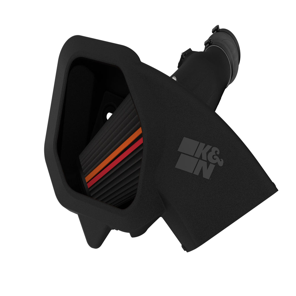 K&amp;N NEXTGEN Dry Flow Cold Air Intake for 19-24 Ram 2500 and 3500 6.7L Cummins