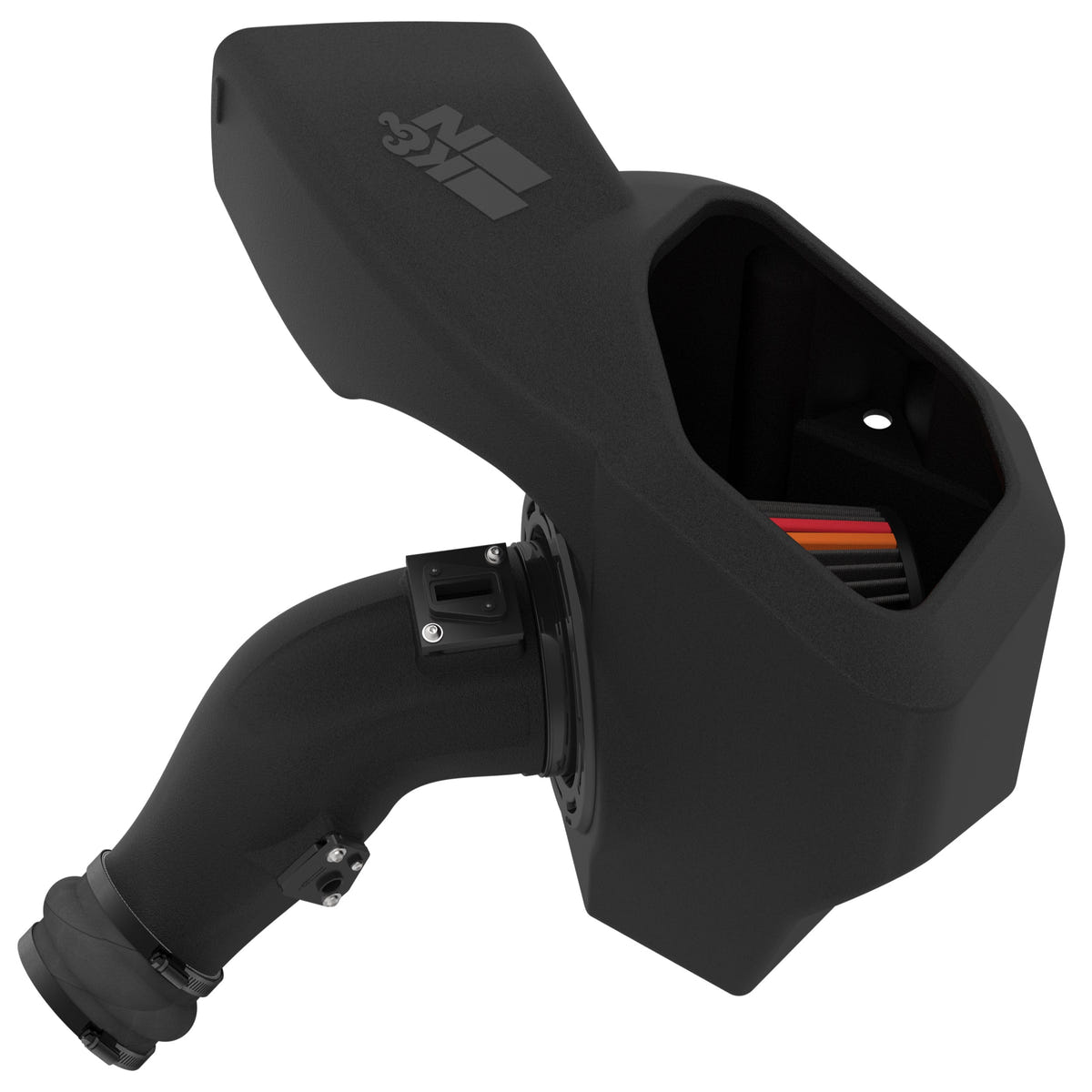 K&amp;N NEXTGEN Dry Flow Cold Air Intake for 19-24 Ram 2500 and 3500 6.7L Cummins