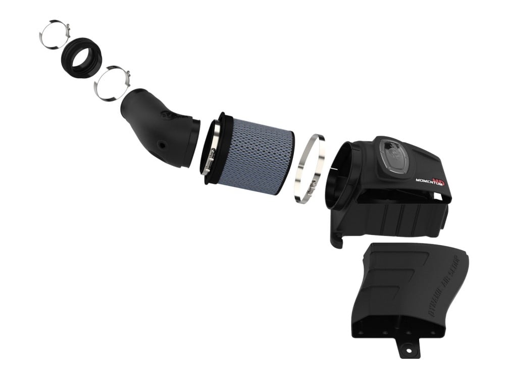 AFE Momentum HD Cold Air Intake 94 97 Ford 7.3L Powerstroke