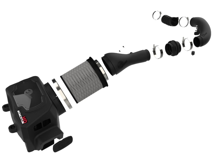 AFE Momentum HD Cold Air Intake System for 20-23 Ram 1500 3.0L EcoDiesel