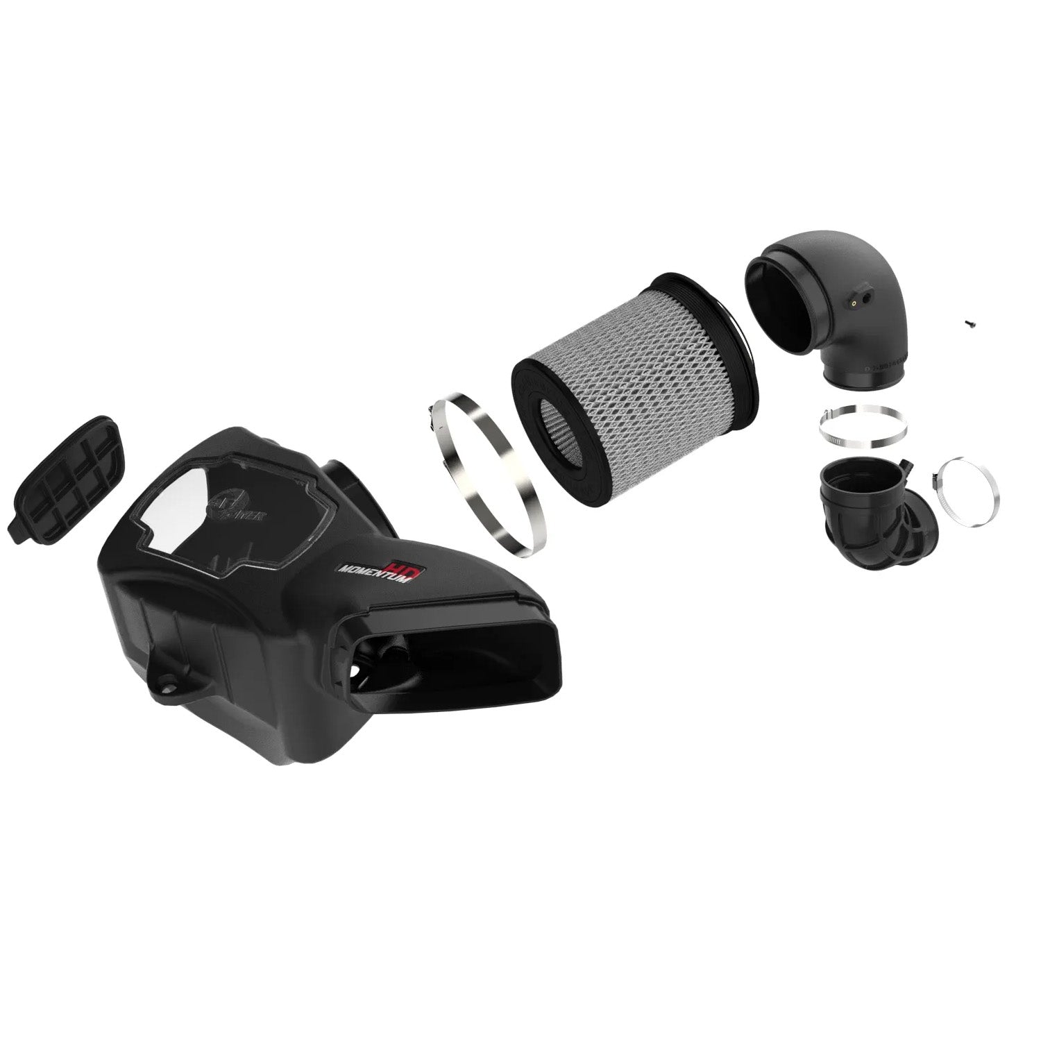 AFE Power Momentum HD Cold Air Intake System 25-26 Ram 6.7L Cummins