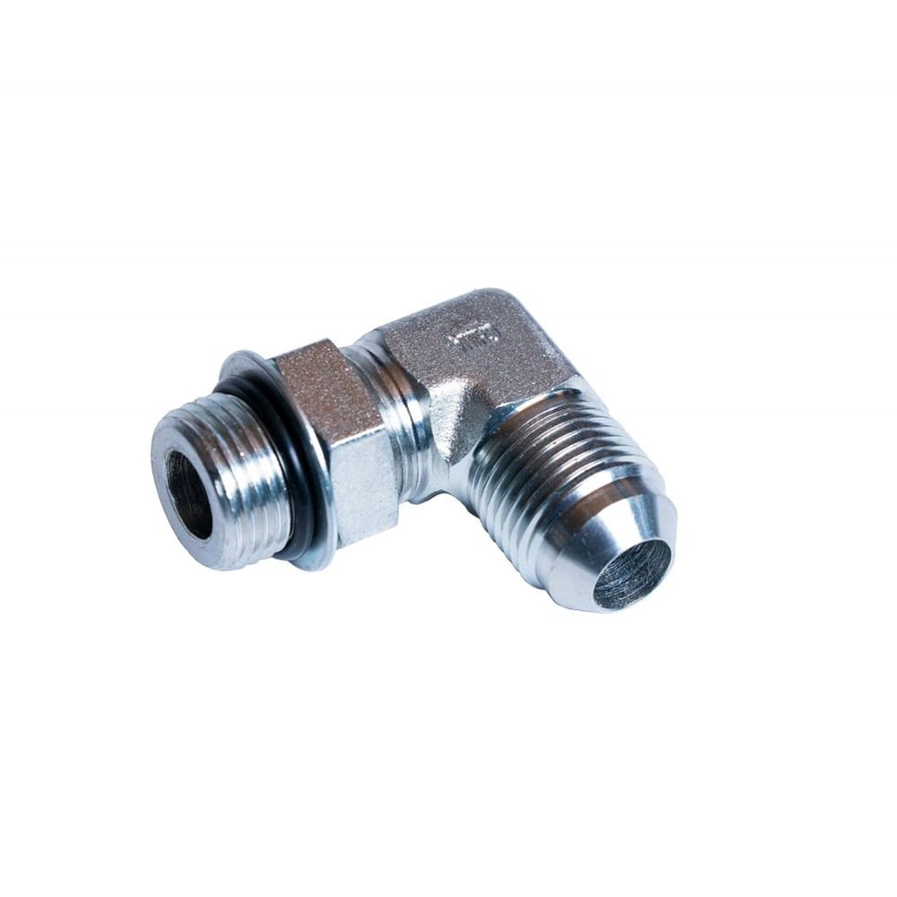 Power Driven Diesel -8 ORB to -8 AN Elbow