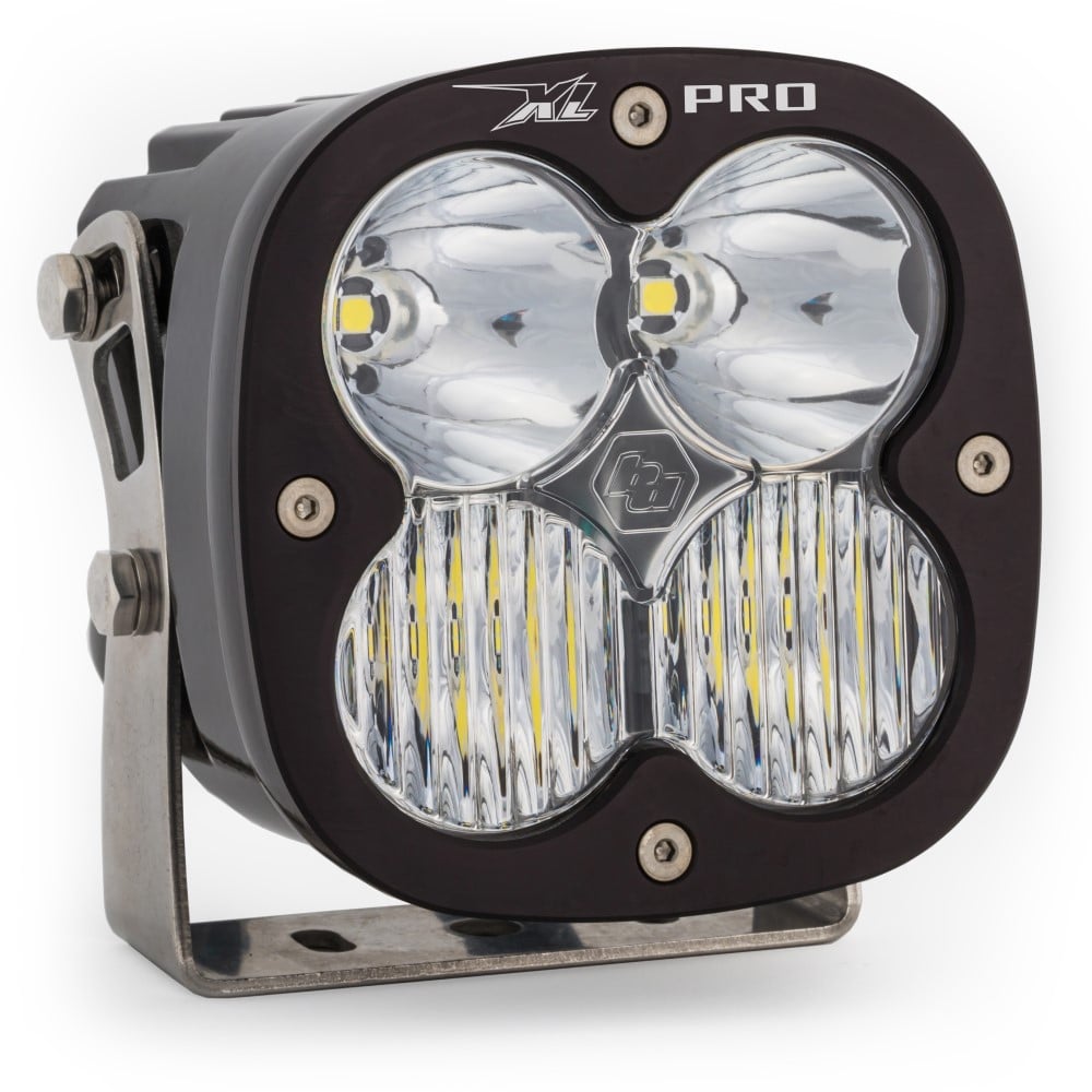 Baja Designs XL Pro LED Light - Square