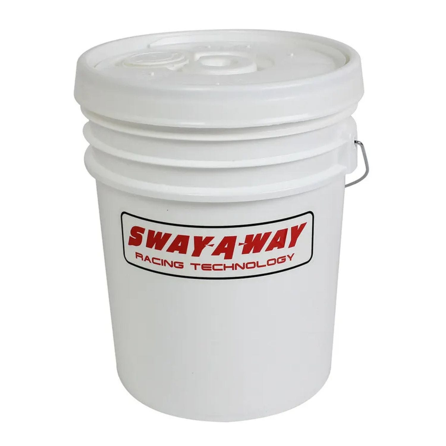 aFe Control Sway-A-Way Shock Oil 5 Gallons synthetic suspension oil
