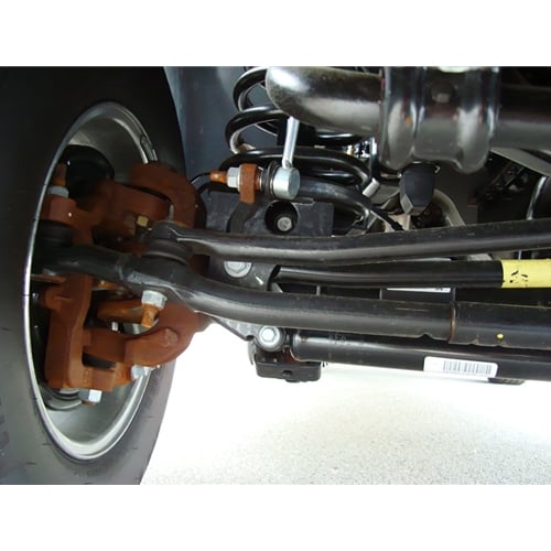 Mopar 09 Steering Upgrade Kit for 03-13 Ram 2500 and for 03-12 Ram 3500