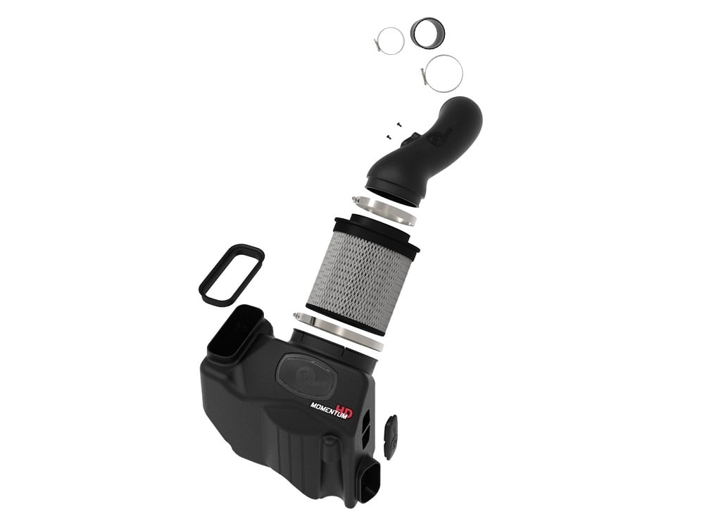 AFE Momentum HD Cold Air Intake for 20-25 GM 6.6L Duramax L5P