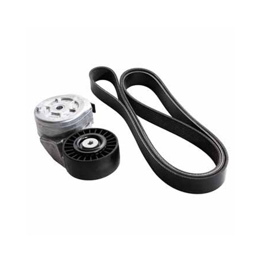 Dayco Complete Serpentine Belt Kit With A and C for 94-02 Dodge 5.9L Cummins