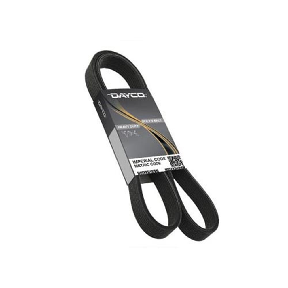 Dayco Poly Rib HD Serpentine Belt for 14-23 Ram 3.0L EcoDiesel 1500