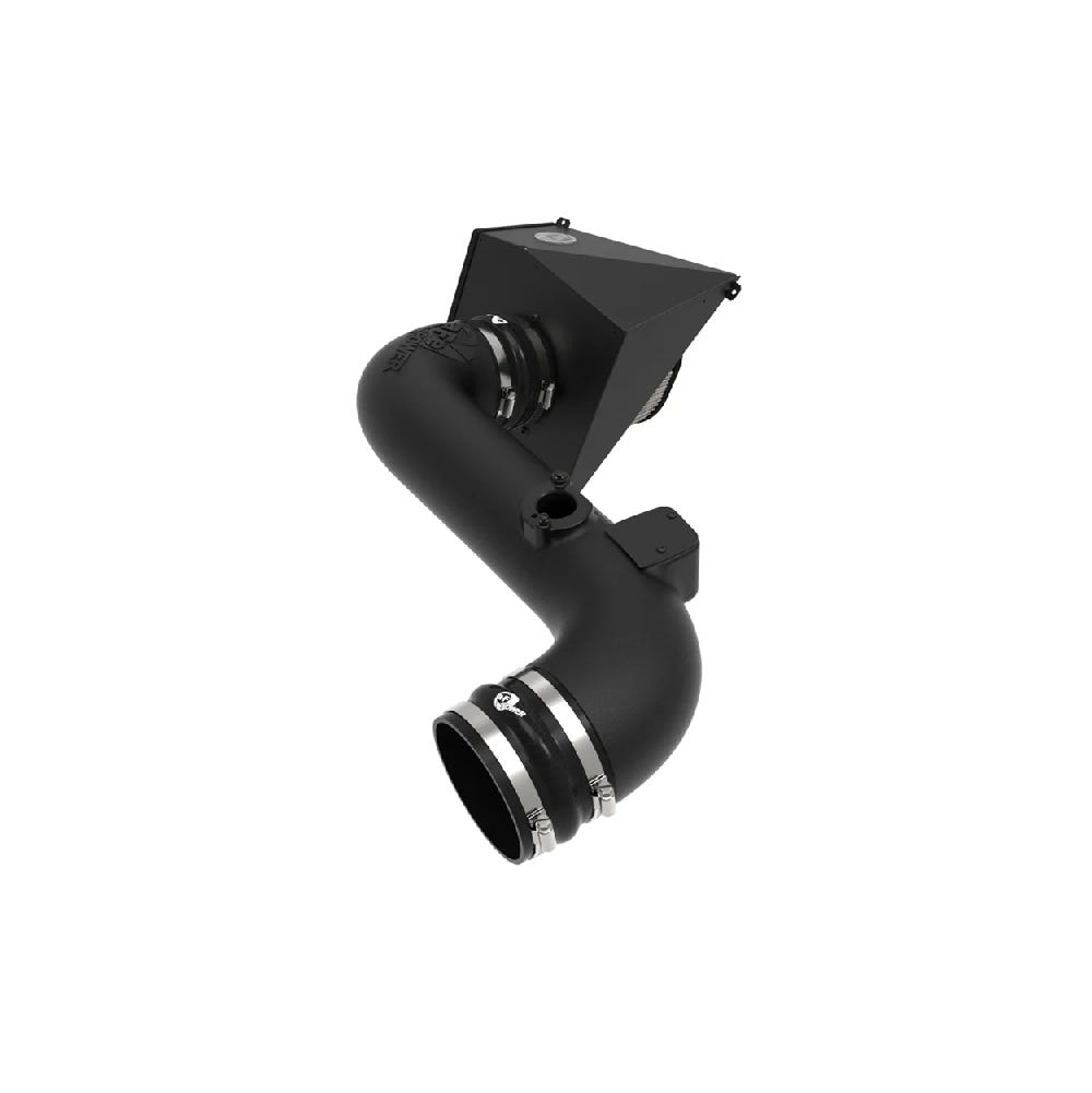 AFE Magnum Force Stage-2 Cold Air Intake with Pro Dry S Filter for 11-16 6.6L GM Duramax LML