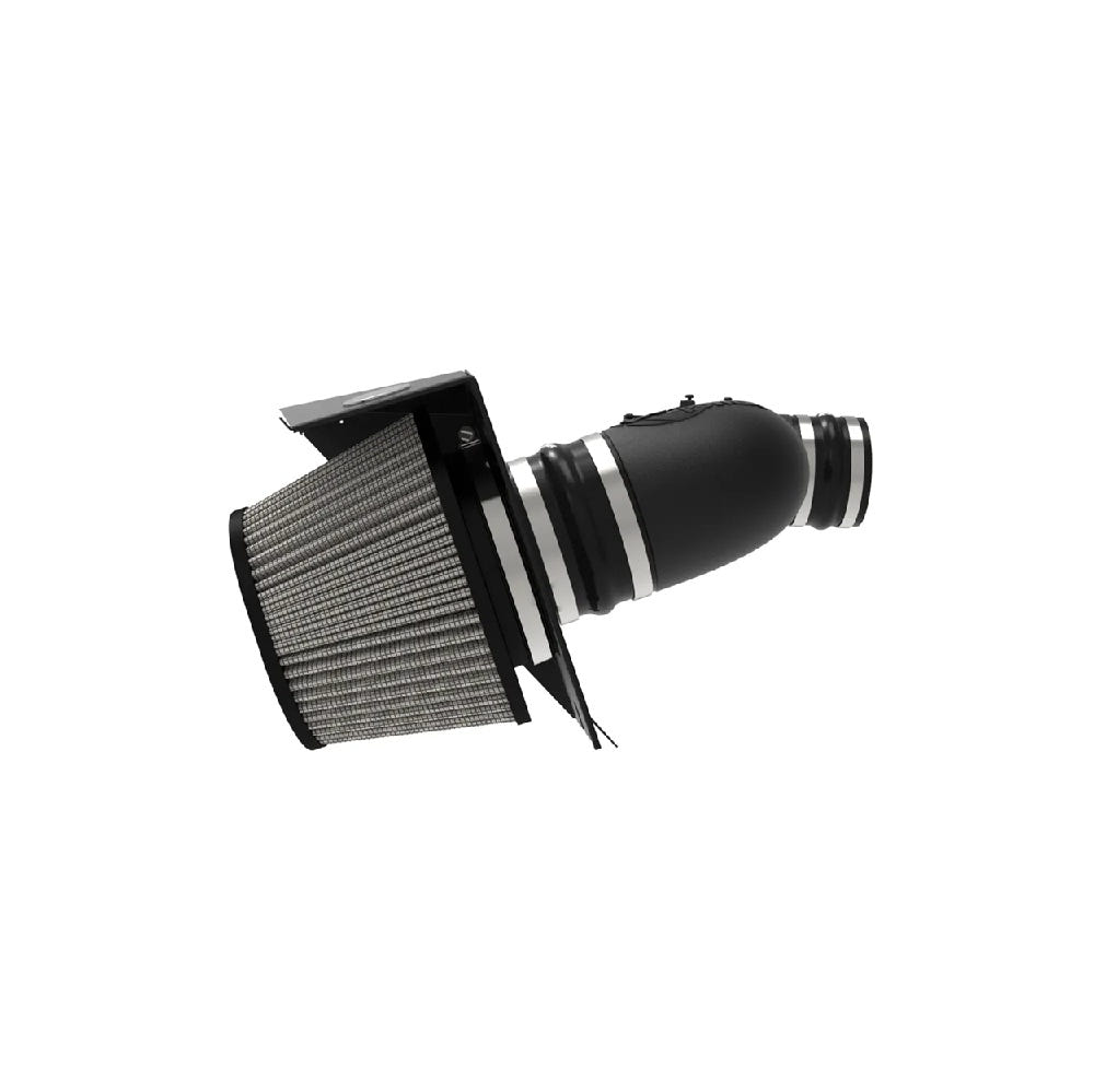 AFE Magnum Force Stage-2 Cold Air Intake with Pro Dry S Filter for 11-16 6.6L GM Duramax LML