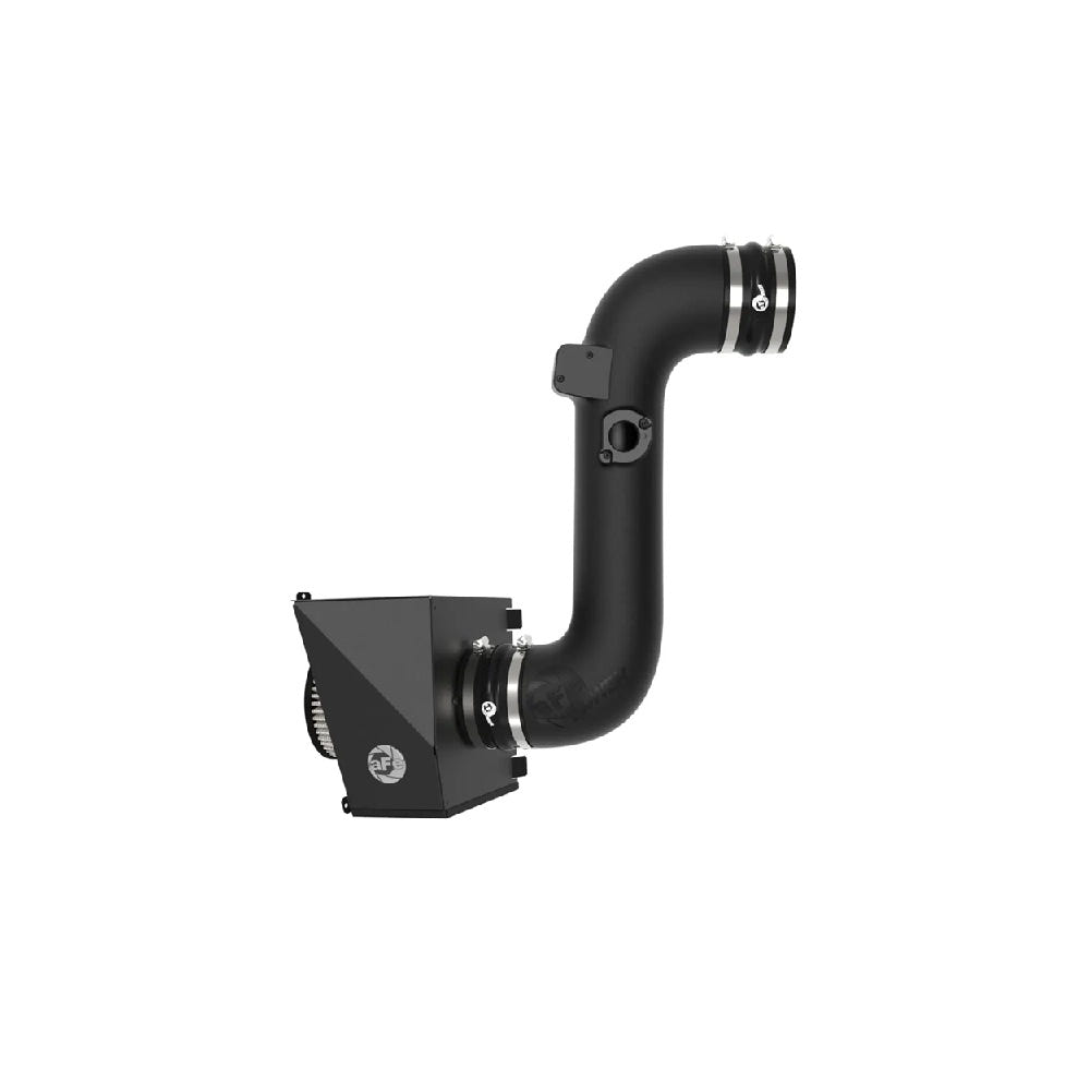 AFE Magnum Force Stage-2 Cold Air Intake with Pro Dry S Filter for 11-16 6.6L GM Duramax LML