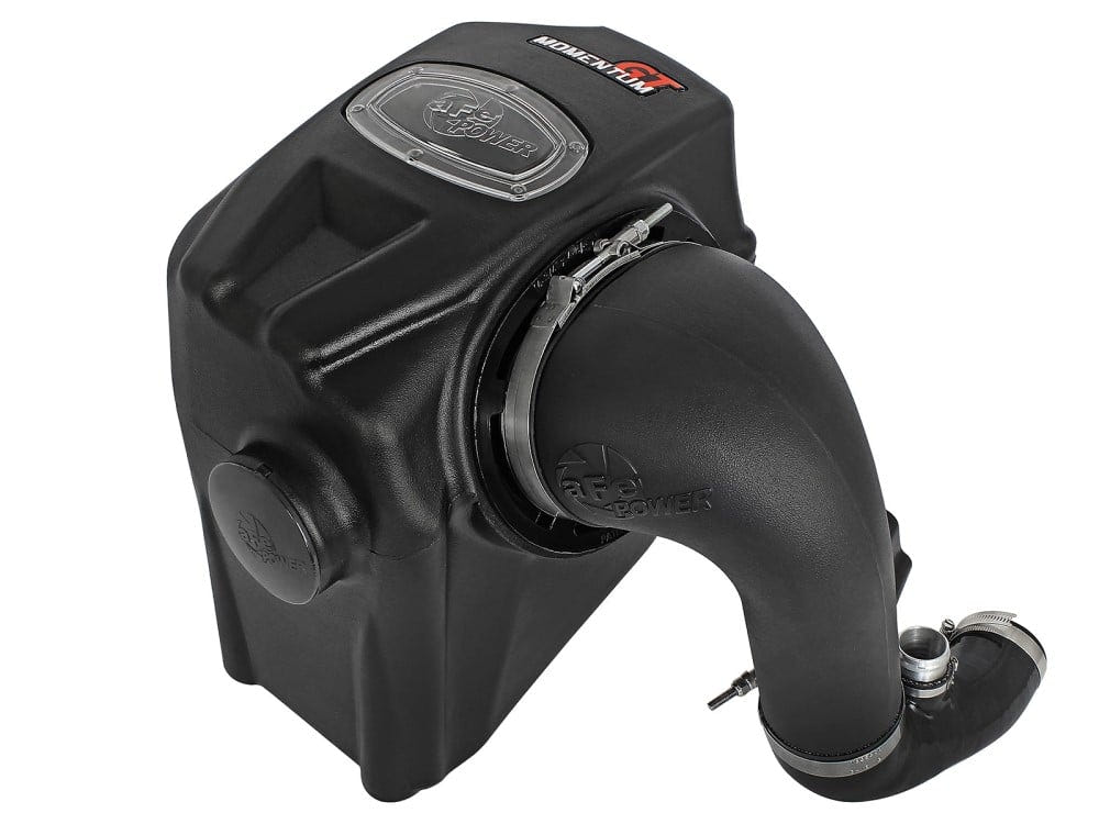 AFE Momentum GT Cold Air Intake System for 16-22 Canyon and Colorado 2.8L Duramax