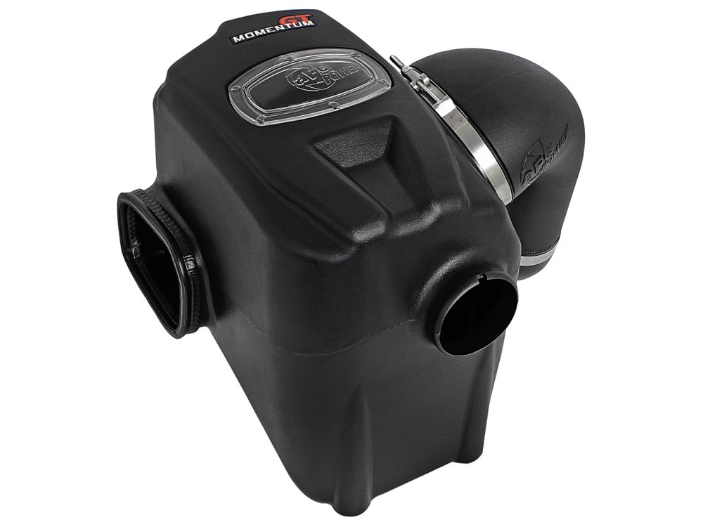 AFE Momentum GT Cold Air Intake System for 16-22 Canyon and Colorado 2.8L Duramax