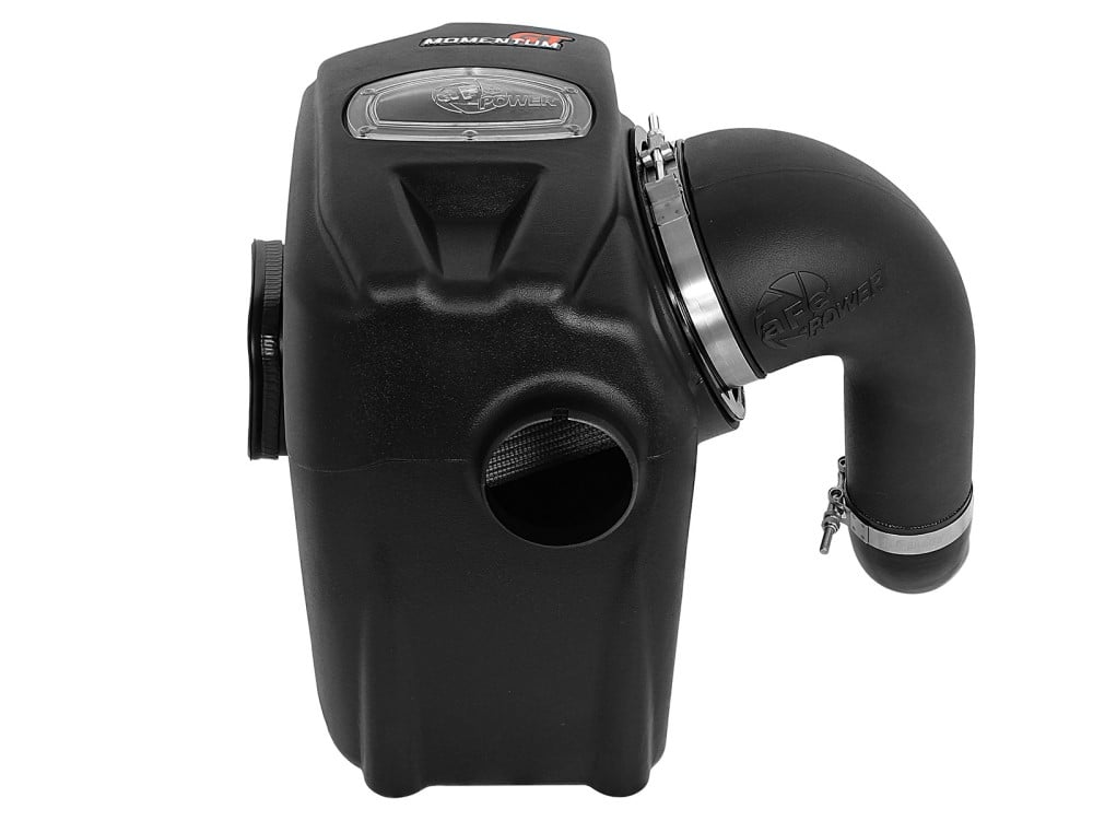 AFE Momentum GT Cold Air Intake System for 16-22 Canyon and Colorado 2.8L Duramax
