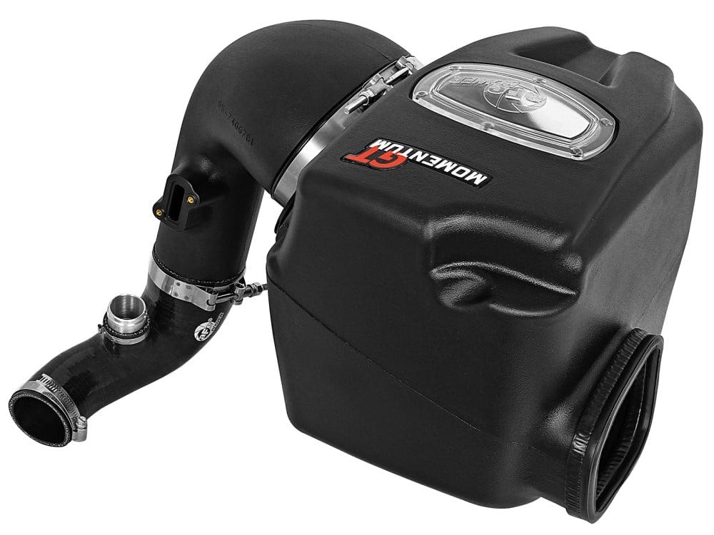 AFE Momentum GT Cold Air Intake System for 16-22 Canyon and Colorado 2.8L Duramax