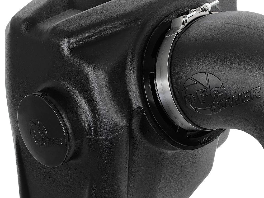 AFE Momentum GT Cold Air Intake System for 16-22 Canyon and Colorado 2.8L Duramax