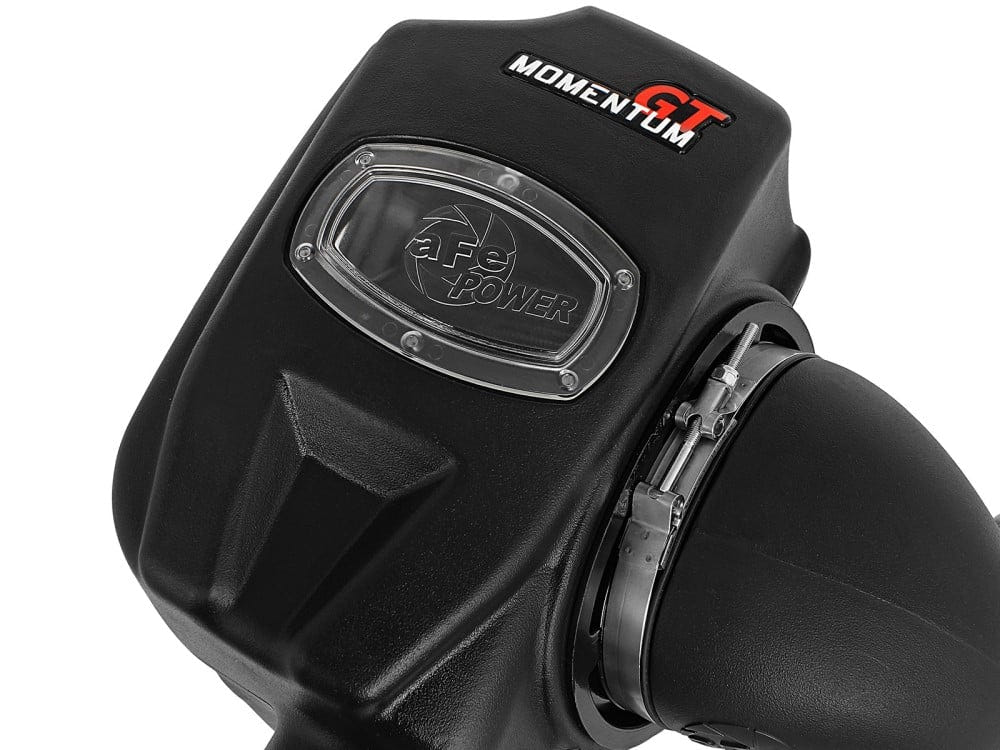 AFE Momentum GT Cold Air Intake System for 16-22 Canyon and Colorado 2.8L Duramax