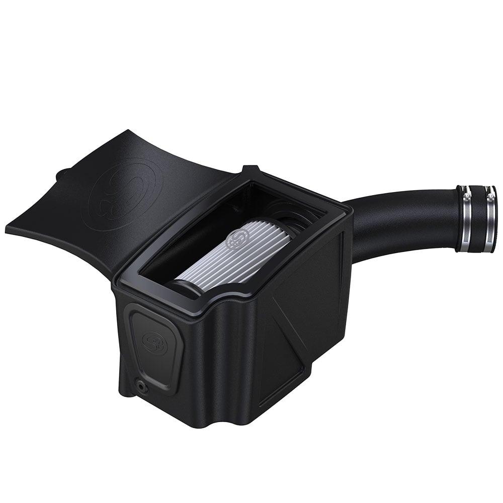 S&amp;B Cold Air Intake System for 94-97 Ford Powerstroke 75-5131