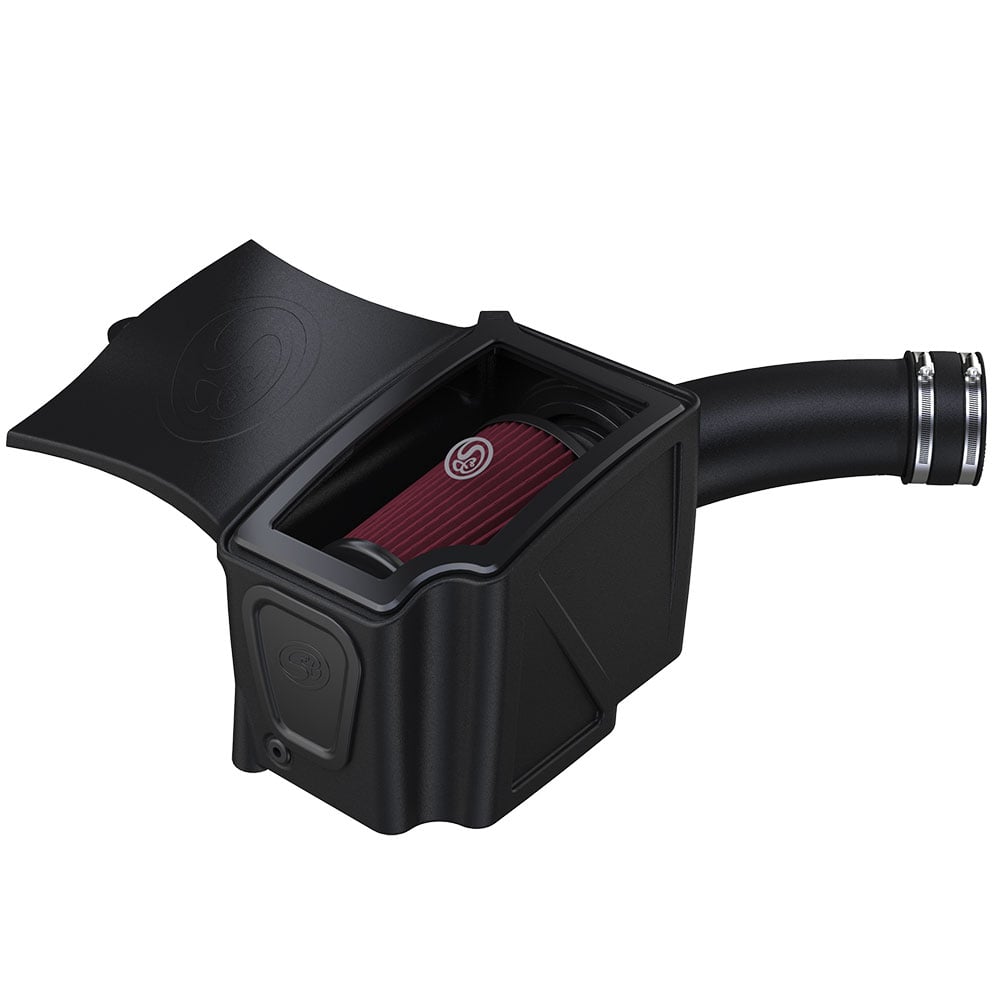 S&amp;B Cold Air Intake System for 94-97 Ford Powerstroke 75-5131