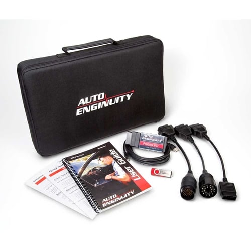 AutoEnginuity Scan Tool SP01/SP03/SP05/SP06/SP07