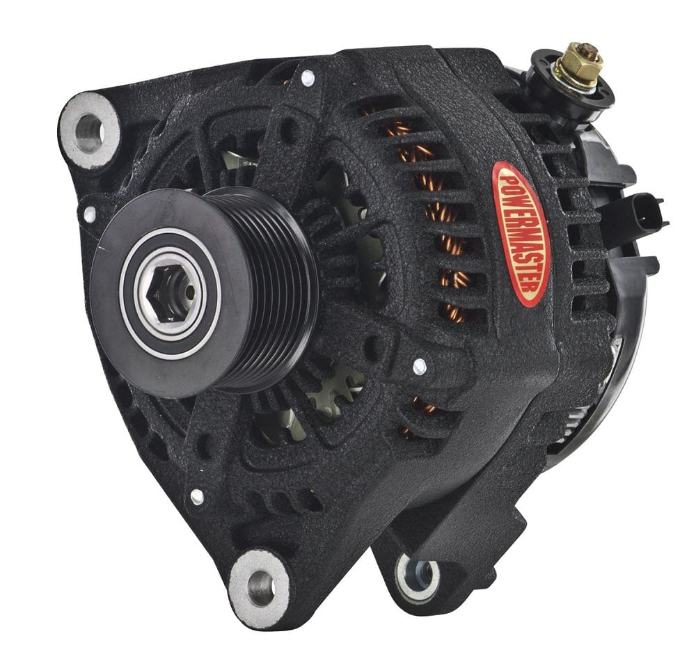 Powermaster 245 Amp Alternator for 07.5-18 Dodge 6.7L Cummins