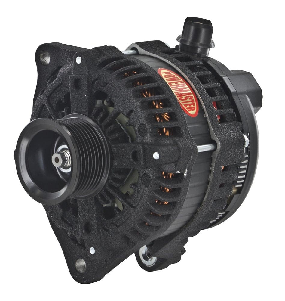 Powermaster 245 Amp Alternator for 11-18 Ford 6.7L Powerstroke