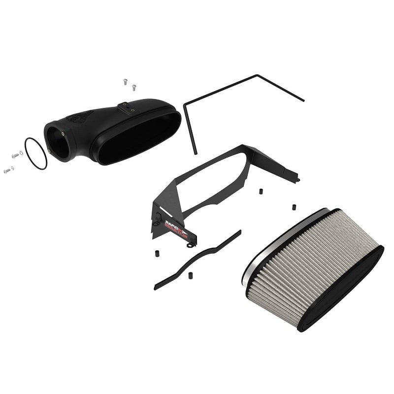 AFE Power Rapid Induction Cold Air Intake System for 14-17 Mercedes-Benz Sprinter 2.1L 2500 and 3500