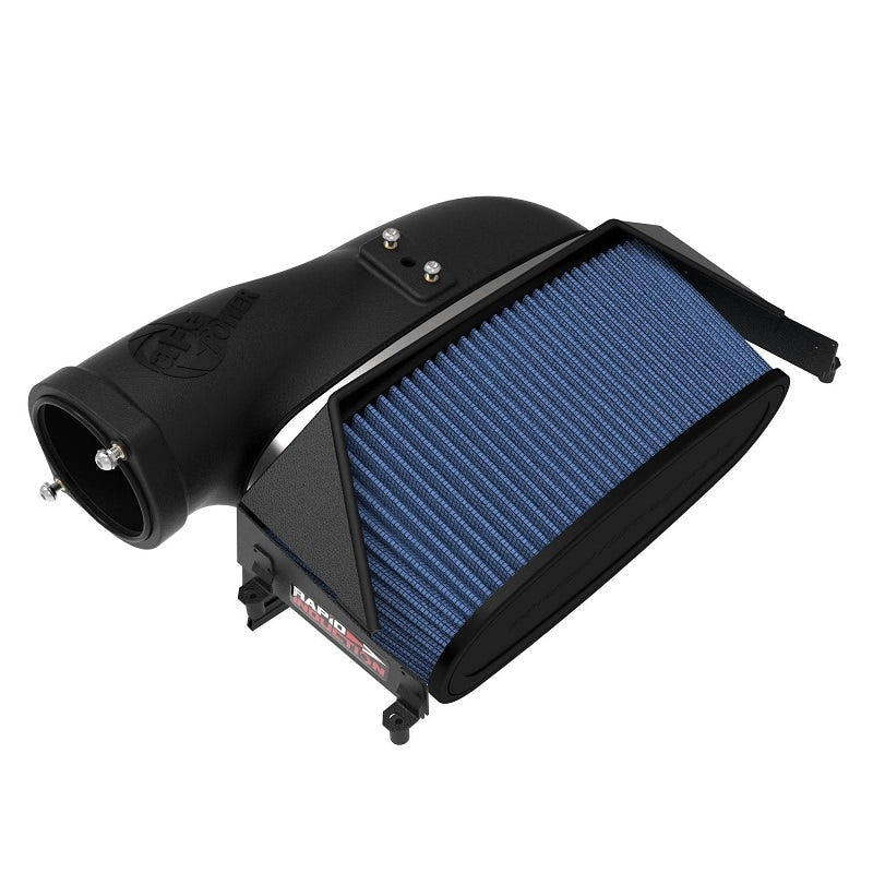 AFE Power Rapid Induction Cold Air Intake System for 14-17 Mercedes-Benz Sprinter 2.1L 2500 and 3500
