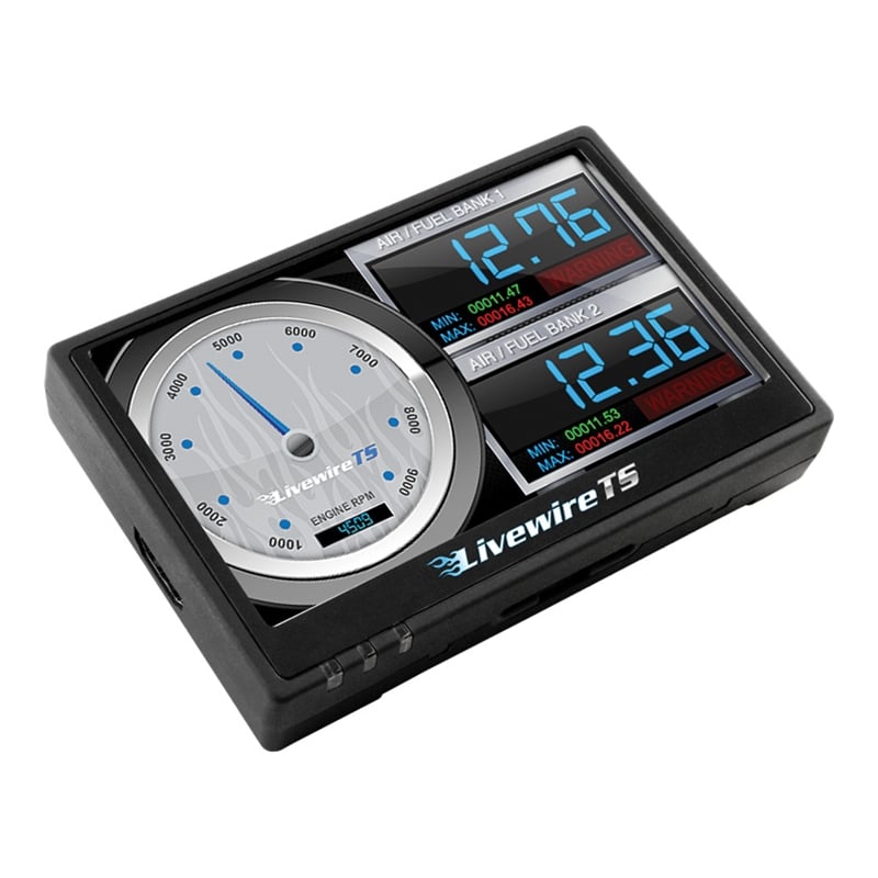 SCT Livewire TS+ Performance Programmer and Monitor for 99-19 Powerstroke