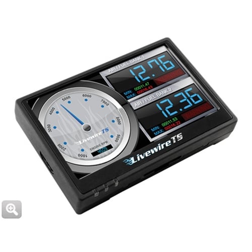 SCT Livewire TS+ Performance Programmer and Monitor for 99-19 Powerstroke