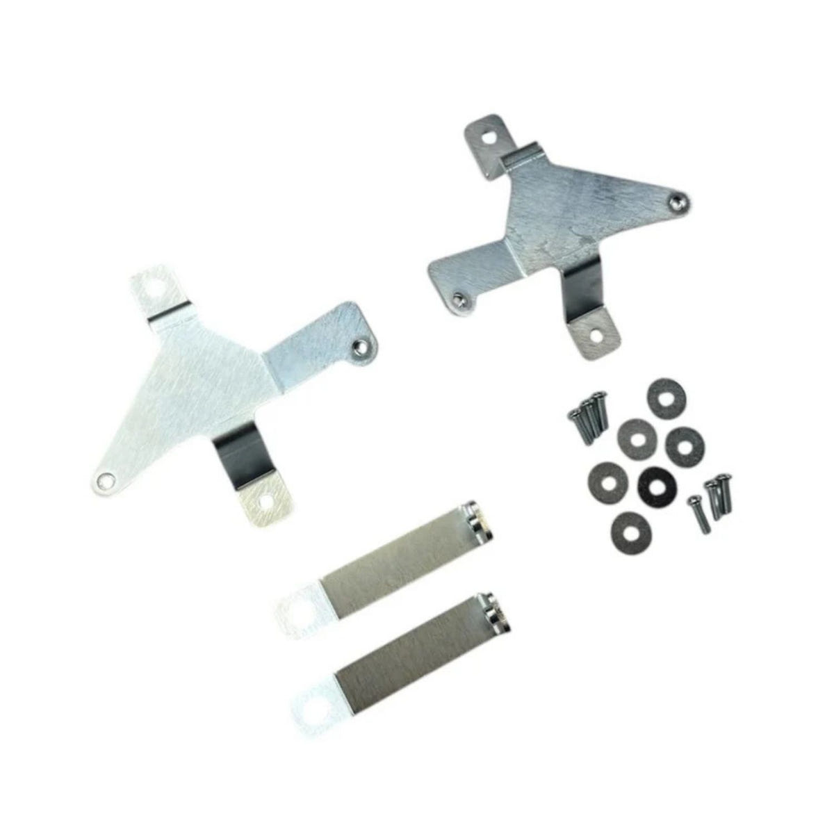 McGaughy's inner fender clearance brackets for 2020-2026 GMC Sierra 2500HD and 3500HD