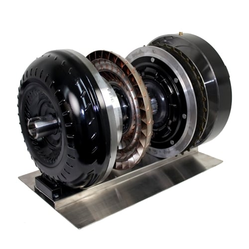 BD ProForce 3D Multi-Disc Torque Converter for 94-07 Dodge 5.9L Cummins 1071217