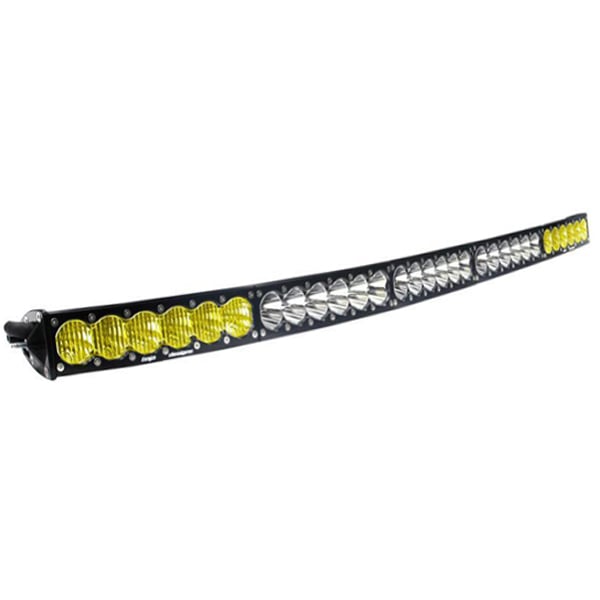 Baja Designs OnX6 50" Dual Control Arc Series Curved LED Light Bar
