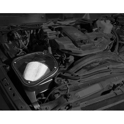 S&amp;B 75-5093 Cold Air Intake for 07.5-09 Dodge 6.7L Cummins