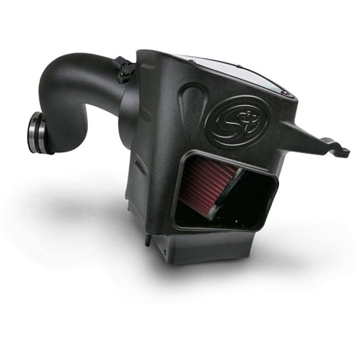 S&amp;B 75-5094 Cold Air Intake for 03-07 Dodge 5.9L Cummins