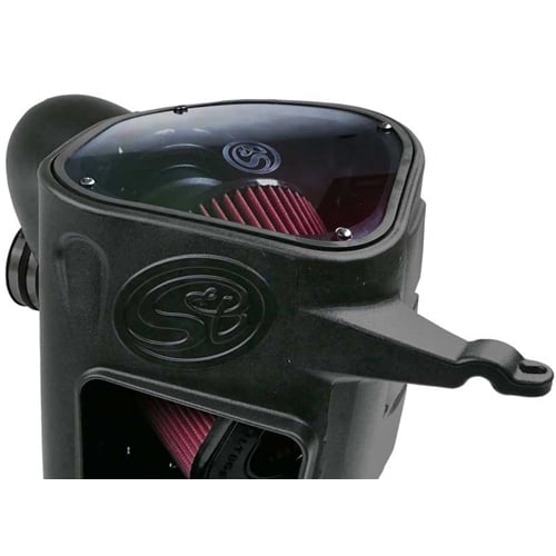 S&amp;B 75-5094 Cold Air Intake for 03-07 Dodge 5.9L Cummins