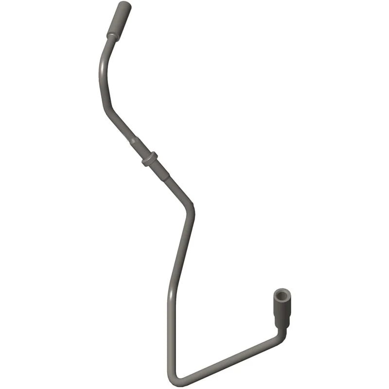 Cummins Replacement Crankcase Breather Oil Drain Tube for 03-05 Dodge Ram 5.9L Cummins